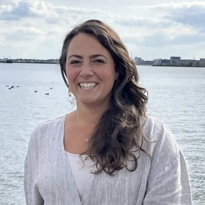 Eva Oquendo, Guide & Trainer bei FIVE MOVES in Amsterdam