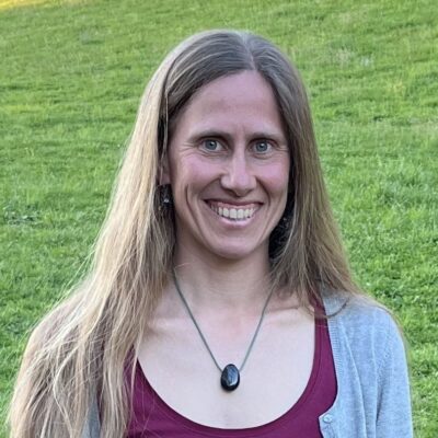 Isabelle Bollhalder, Zertifizierte Guide bei FIVE MOVES in Obertoggenburg