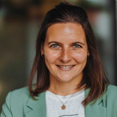 Seline Giger, Gecertificeerde Guide bei FIVE MOVES in Sursee