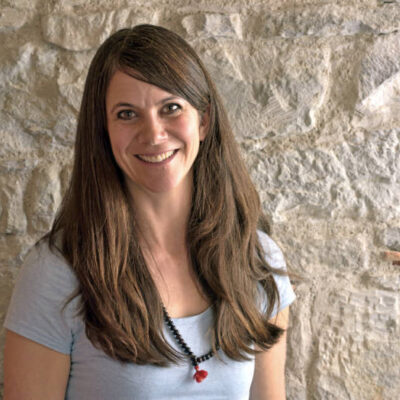 Stéphanie Camen-Niederer, Zertifizierte Guide bei FIVE MOVES in Teufen