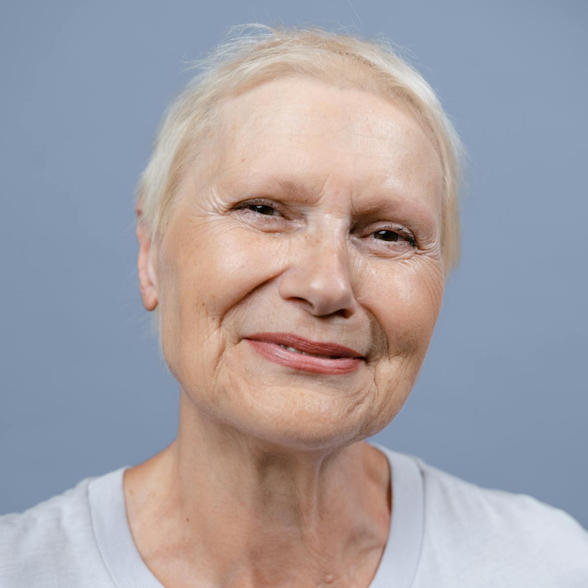 Augen die wieder leuchten